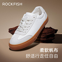 RockFish 男款休闲德训板鞋