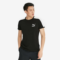 PUMA彪马 2023年男子夏季运动圆领短袖T恤53229101