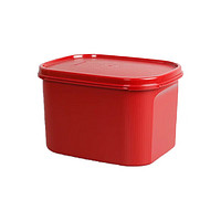 Tupperware特百惠 喜洋洋迷你密封保鲜储藏盒酵素泡菜食物DIY箱腌泡乐3件套