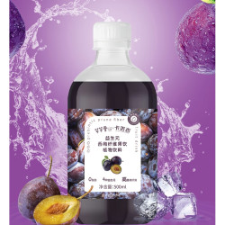 芊芊堂 西梅汁 500ml*1瓶