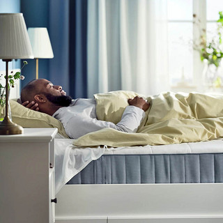 IKEA 宜家 VESTEROY韦斯特吕伊袋装簧床垫小户型