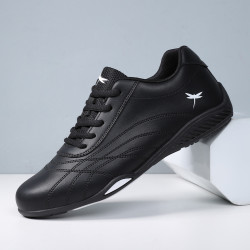 红蜻蜓 男鞋秋季款2023新款复古男休闲鞋经典网球鞋小白鞋男士运动鞋