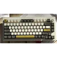 有券的上：JAMES DONKEY A3 三模机械键盘 82键 白光-BOX V2白轴