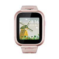 MI 小米 学习手表6 粉色 米兔儿童电话手表 4G全网通 防水 双摄GPS定位智能手表