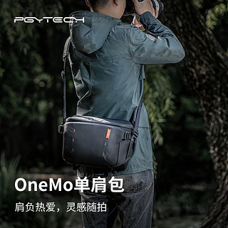 PGYTECH 蒲公英 相机包OneMo单肩包 11L（深空黑）