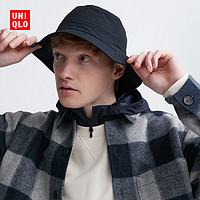 UNIQLO 优衣库 男装/女装 防紫外线帽子（防晒帽盆帽渔夫帽） 459760