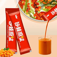 卓旺 沙棘果原浆 34条 共500ml