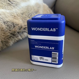 WONDERLAB 净肝胶囊 60粒