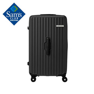 Samsonite 新秀丽 四轮旋转拉杆箱 26英寸 黑色