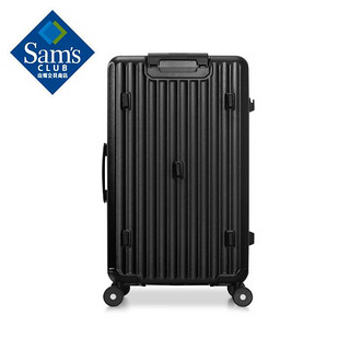 Samsonite 新秀丽 四轮旋转拉杆箱 26英寸 黑色