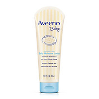 Aveeno 艾惟诺 每日倍护系列 保湿燕麦婴儿润肤乳 227g