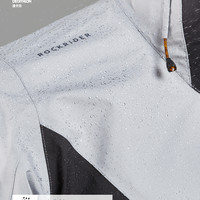DECATHLON 迪卡侬 男士户外运动跑步上衣夹克外套连帽防风防雨风衣OVBAP