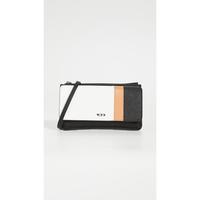 途明（TUMI） 女士小号斜挎包钱包磁性按扣内设卡位 11*19*2cm Specta  Size