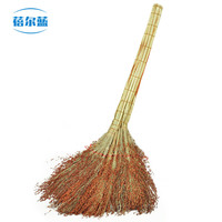 蓓尔蓝 高粱扫把 手工老式家用笤帚