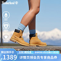 Timberland 女款马丁靴 10361