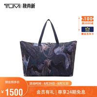 途明(TUMI)Voyageur系列女士商务旅行高端时尚手提包托特包0196624NLP印花送礼物520情人节礼物