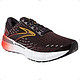  BROOKS 布鲁克斯 Glycerin GTS 甘油20 男子跑鞋 1103831D020 黑/乌木灰/火焰红 43　