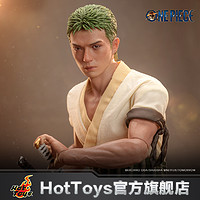 预定定金Hot Toys 海贼王 索隆 1：6比例珍藏人偶兵人