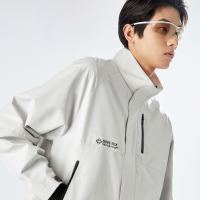 太平鸟 GORE-TEX 男士多口袋防水夹克 BWBCD124281