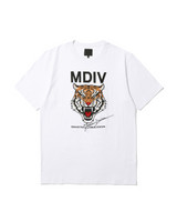 MUSIUM DIV. Logo 刺绣 T 恤