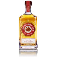 Gelston's 吉仕神 爱尔兰 调和威士忌 洋酒 700ml 单瓶装