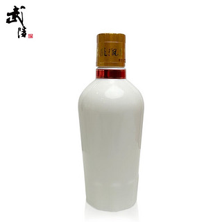 武陵酒 飘香小酒 尝鲜品鉴酱香型白酒 53度 100mL 1瓶