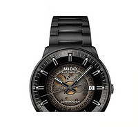 MIDO 美度 手表 Commander 指挥官系列 渐变半透款自动机械男士腕表 M021.407.33.411.00