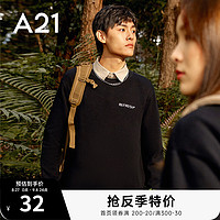 A21 情侣款针织打底衫 R403143037