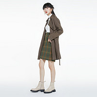 限尺码：VERO MODA 女士风衣外套 322121002E10