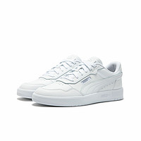 PUMA 彪马 Court Ultra 板鞋 男女同款 白色1PU38936802