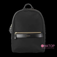 Samsonite新秀丽14英寸15英寸电脑双肩包休闲通勤尼龙背包女TS5 TS5*09003