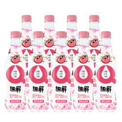大窑 趣解苏打气泡水 450mL*9瓶