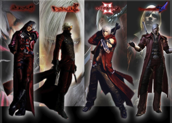 prime1studio鬼泣3但丁dante雕像gk手办