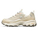 SKECHERS 斯凯奇 D'Lites 1.0 女子休闲运动鞋 149238/NAT 自然色 35