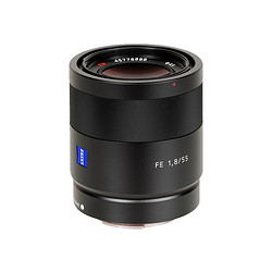 SONY 索尼 FE 55mm F1.8 ZA全画幅标准定焦镜头