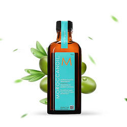 MOROCCANOIL 摩洛哥油 护发精油 标准版 100ml