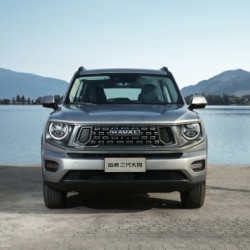 哈弗 HAVAL 二代大狗
