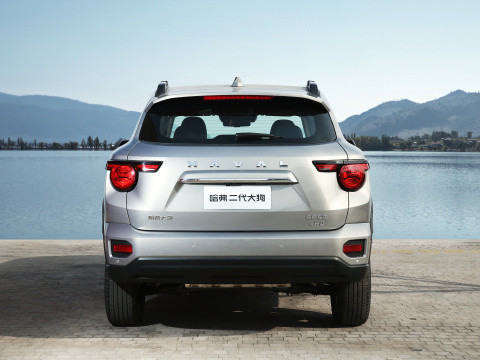 哈弗 HAVAL 二代大狗