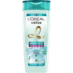 L'OREAL PARIS 巴黎欧莱雅 透明质酸洗发水 旅行装 100ml
