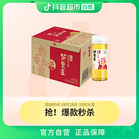 统一 茶里王韵香乌龙茶300ml×12瓶无糖乌龙茶