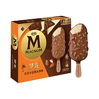 88VIP：MAGNUM 梦龙 巴旦木坚果冰淇淋 260g