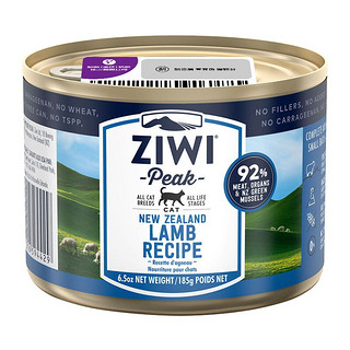 ZIWI 滋益巅峰 羊肉味全阶段猫粮 185g