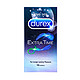 durex 杜蕾斯 避孕套安全套延时防早泄持久情趣薄进口10只套套