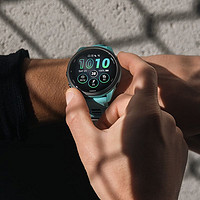 抖音超值购：GARMIN 佳明 Forerunner265跑步多功能GPS铁三户外运动智能手表