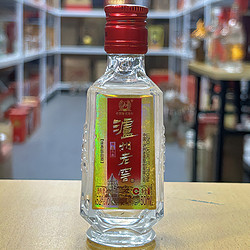 泸州老窖 精品头曲浓香型小酒52度50ml