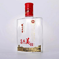 泸州老窖 泸州御酒高兴美纯粮小酒100ml单瓶装42度100ml