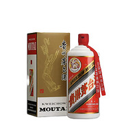 抖音超值购：MOUTAI 茅台 飞天茅台 53%vol 酱香型白酒 1000ml 单瓶装