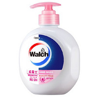 抖音超值购：Walch 威露士 健康抑菌洗手液 倍护滋润 525ml