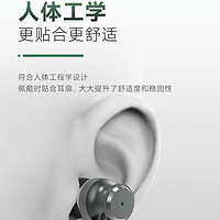 aigo 爱国者 有线耳机typec接口入耳式高音质3.5圆孔适用于华为小米vivo