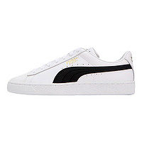 PUMA 彪马 Basket Classic Xxi 白黑 休闲板鞋1PU37492302